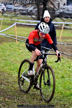 2024-01-06 Seregno - Nazionali Ciclocross 09041